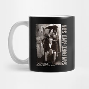 sanford and son retro version Mug